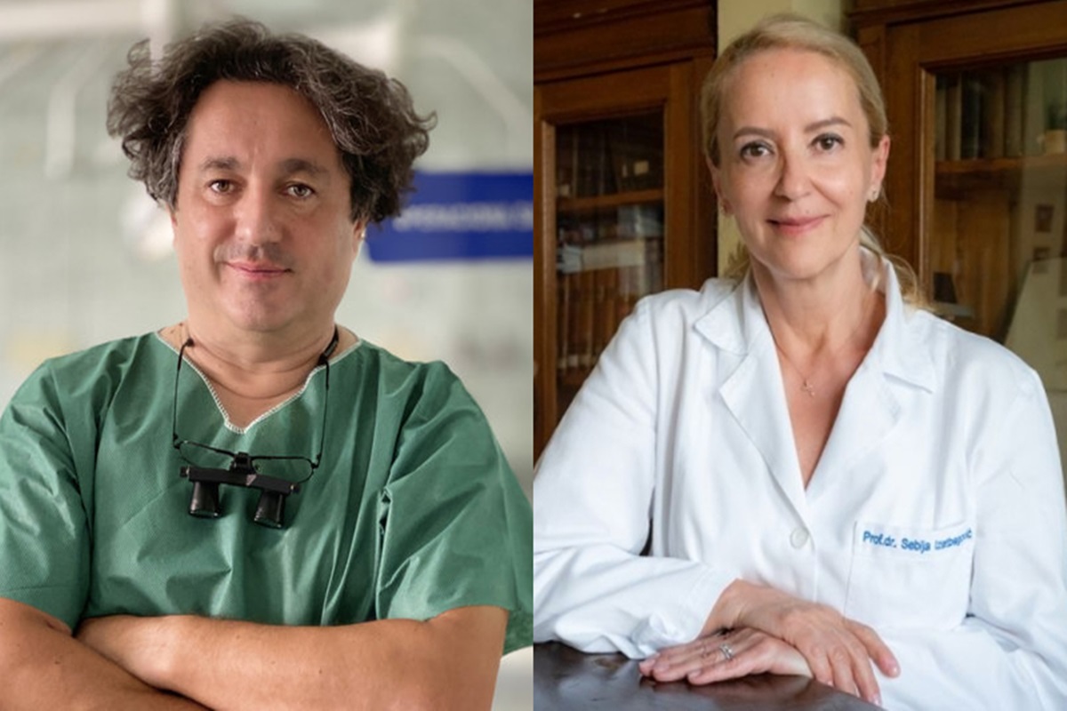 ALEN PILAV: KCUS je bolnica, a ne štedionica