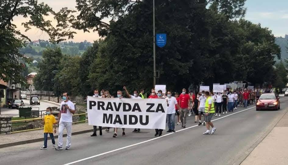 SUD U TUZLI: Oslobođajuća presuda za nesavjesno liječenje djevojčice Maide Džafić