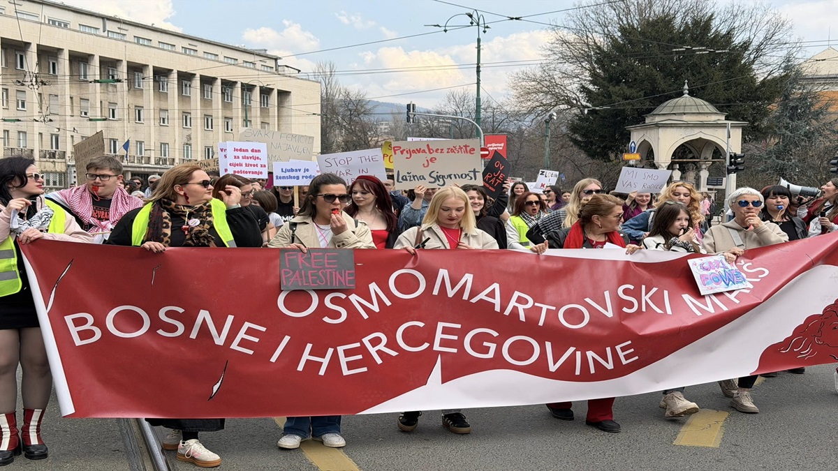 SARAJEVO: Sva druga žena u BiH doživjela rodno zasnovano nasilje