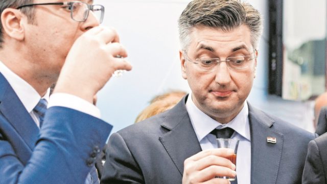 „Zagrepčanka“ za političko zastrašivanje