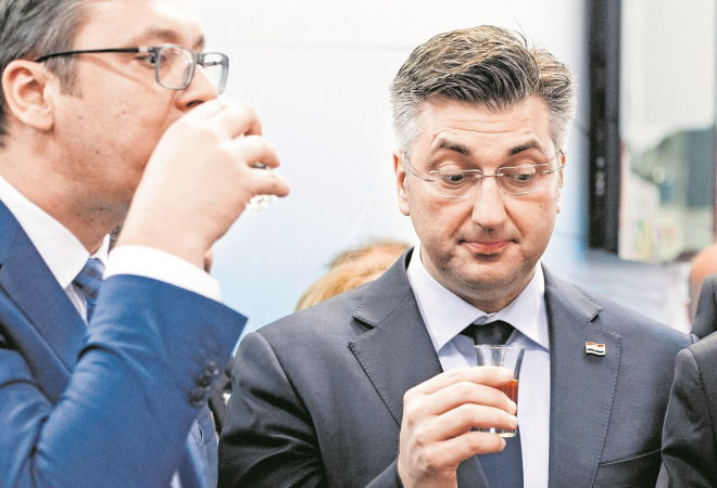 „Zagrepčanka“ za političko zastrašivanje