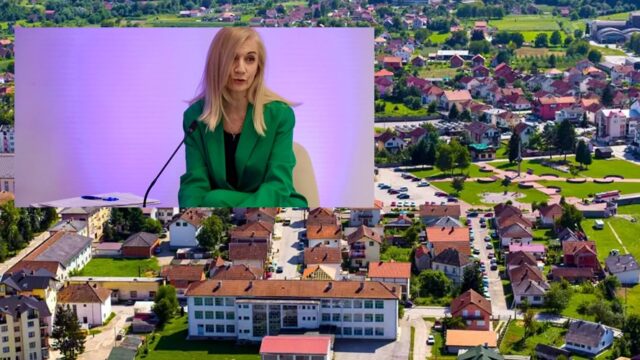 DUŠKA JURIŠIĆ: Povratnici u Bratuncu dobili izvinjenje nakon prijetnji