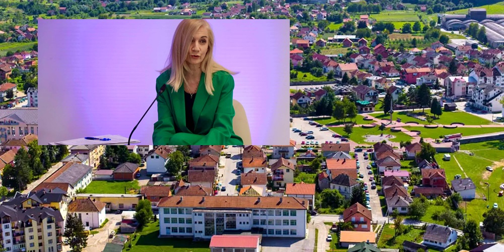 DUŠKA JURIŠIĆ: Povratnici u Bratuncu dobili izvinjenje nakon prijetnji