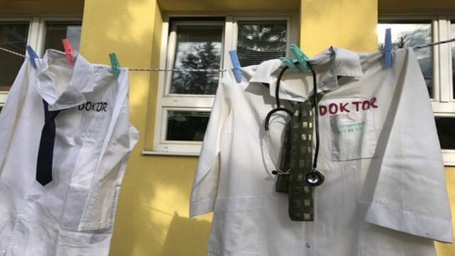 POTVRĐENO: Ljekari u Tuzlanskom kantonu idu u generalni štrajk za nekoliko dana