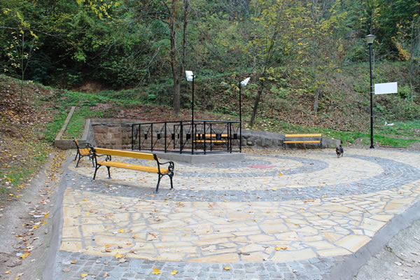 VITINIČKI KISELJAK: Nekada banjsko lječilište, danas teče slobodno