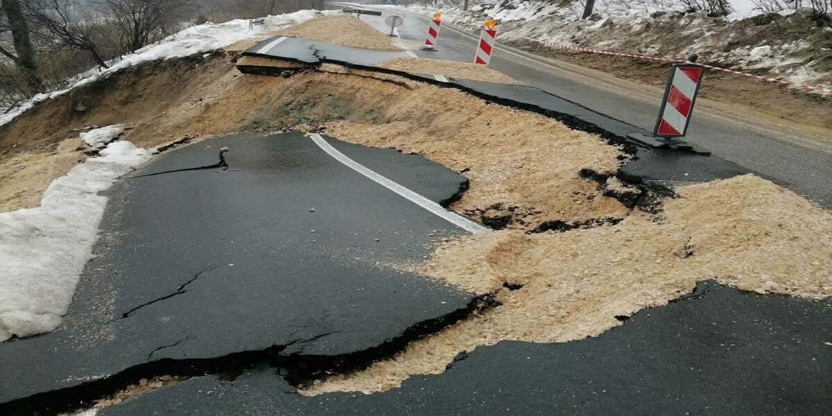 Put Tuzla–Bijeljina prekinut: Mjeseci izolacije za Teočak na vidiku