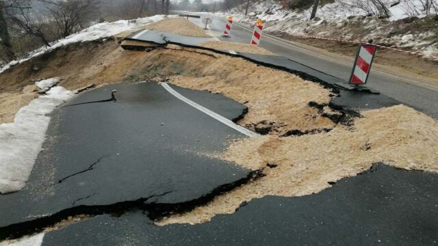 Put Tuzla–Bijeljina prekinut: Mjeseci izolacije za Teočak na vidiku