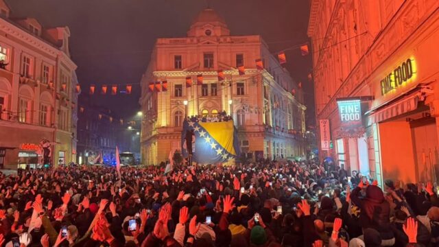 MAHMUTOVIĆ:”Nismo igrali savršeno. Igrali smo srcem”