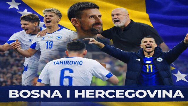 STEFAN SIMIĆ:”Bosna nije igrala samo za sebe, već za sve nas koji u BiH vidimo Jugoslaviju”