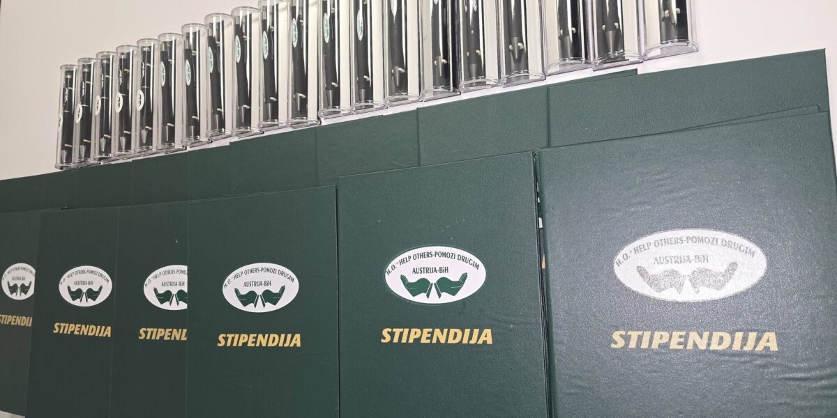 H.O.HELP OTHERS: Podrška lakšem obrazovanju djeci iz povratničkih mjesta