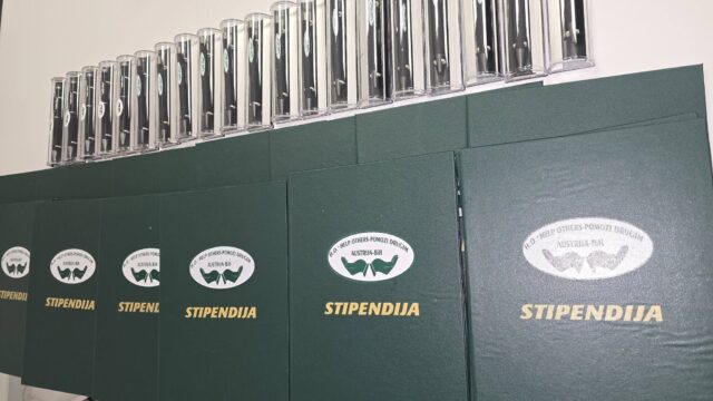 H.O.HELP OTHERS: Podrška lakšem obrazovanju djeci iz povratničkih mjesta