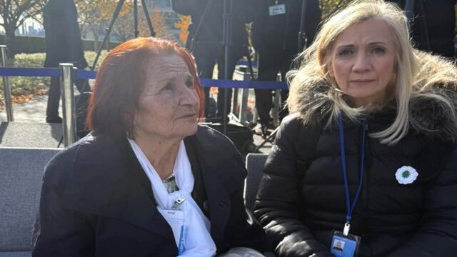 DUŠKA JURIŠIĆ: “11. juli bez Dana žalosti je neprihvatljiv”