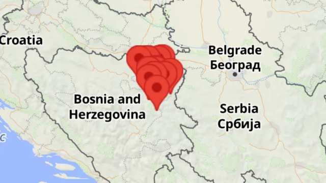 TUZLANSKI KANTON: Desetine miliona isparile