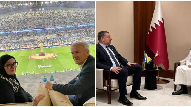 KOJE SKUPLJE PUTOVAO: Konaković ili Turković i šta je BiH dobila zauzvrat?
