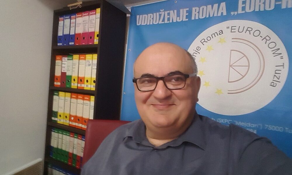NEDŽAD JUSIĆ: Odluka o Odboru za Rome proglašena diskriminatornom