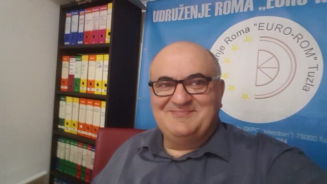 NEDŽAD JUSIĆ: Odluka o Odboru za Rome proglašena diskriminatornom