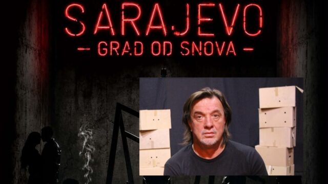 JASMIN DURAKOVIĆ o ratnom Sarajevu: „Etiketirali su nas kao nacionalne izdajnike“