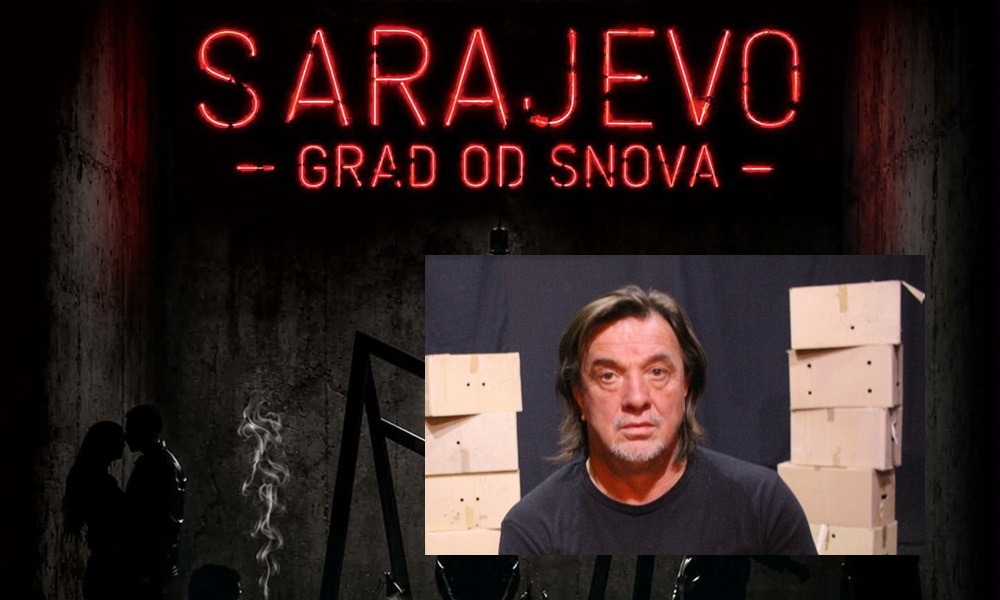 JASMIN DURAKOVIĆ o ratnom Sarajevu: „Etiketirali su nas kao nacionalne izdajnike“