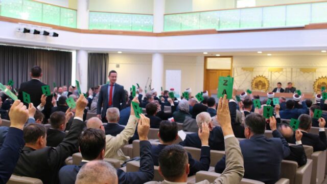 KO ĆE NASLIJEDITI KAVAZOVIĆA? Hoće li se Islamska zajednica oduprijeti političkim utjecajima?
