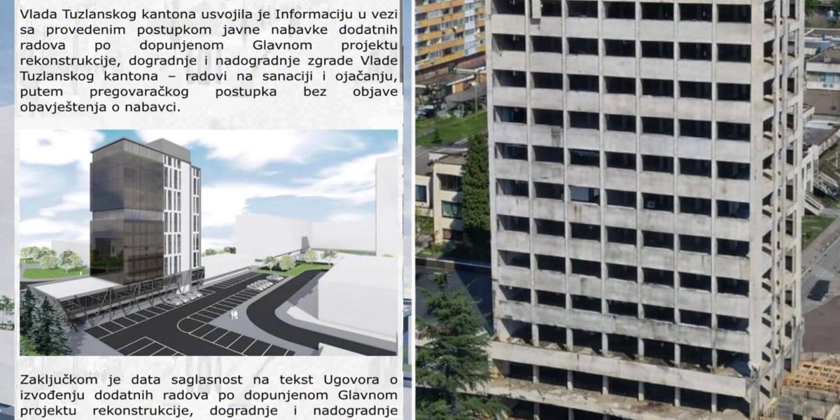 IMAMOVIĆ: Milionska prevara pred očima javnosti