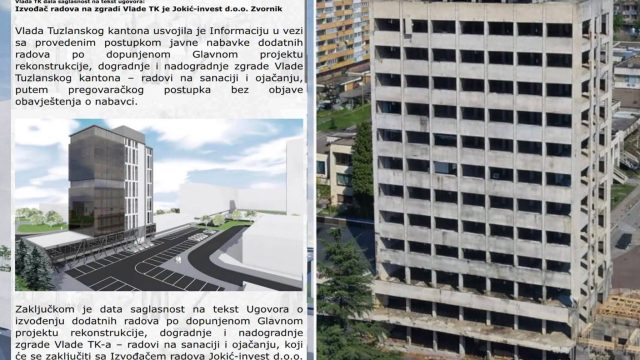 IMAMOVIĆ: Milionska prevara pred očima javnosti