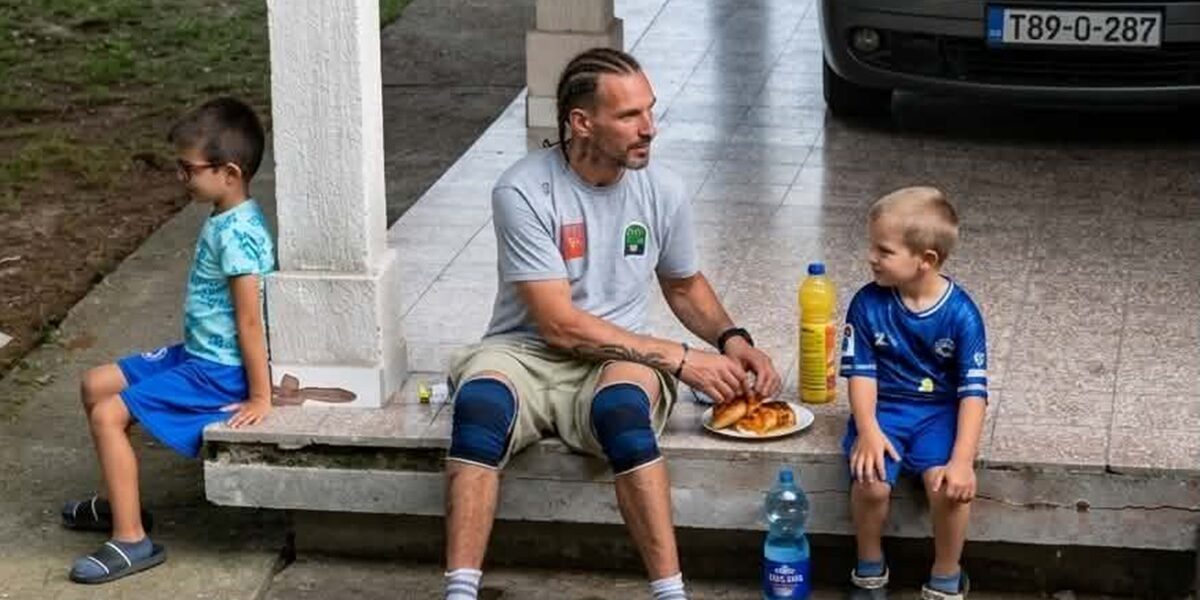 PRIČA O RAMI ĐULAKU: Marš mira za njega počinje tamo gdje drugima završava