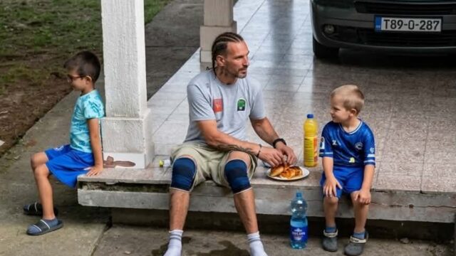 PRIČA O RAMI ĐULAKU: Marš mira za njega počinje tamo gdje drugima završava