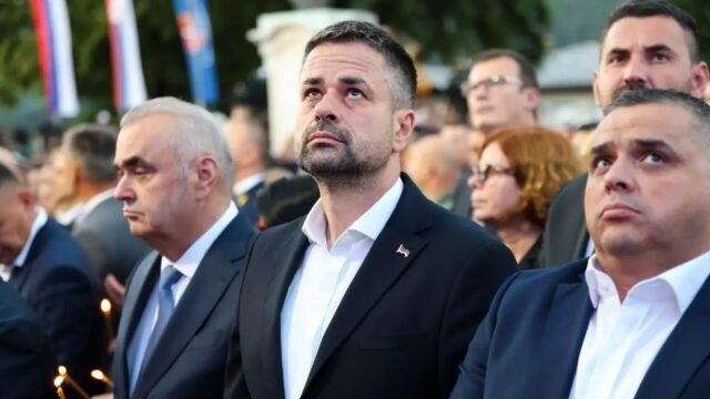 SAMO KOD NAS: Amidžić i Košarac oborili Okvir kvalifikacija koji su izradili kadrovi iz Srpske