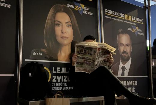 MEDIACENTAR: Profesionalni standardi su jasni – ili si novinar, ili si političar